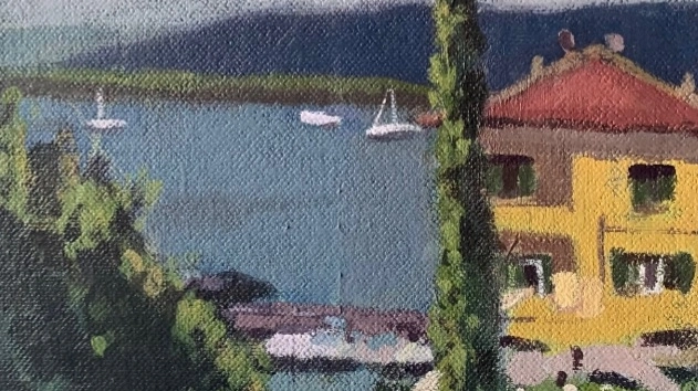 Orbetello, al via la mostra ‘Sotto nuova luce: luoghi e paesaggi toscani’