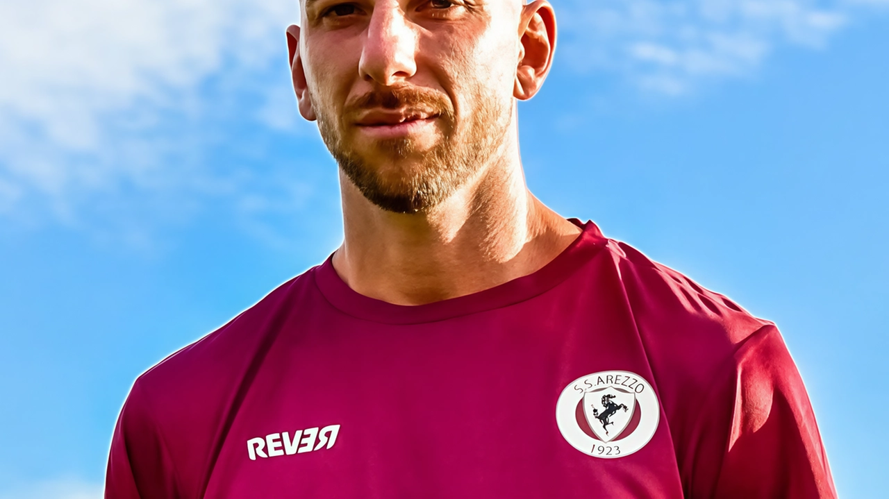 Pietro Cianci, 29 anni, nuovo attaccante dell’Arezzo: nell’ultima stagione ha realizzato tredici reti con la maglia della Ternana Pietro Cianci, 29 anni, nuovo attaccante dell’Arezzo: nell’ultima stagione ha realizzato tredici reti con la maglia della Ternana