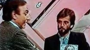 Angiolo Della Lunga alla trasmissione di Baudo «Un milione al secondo»