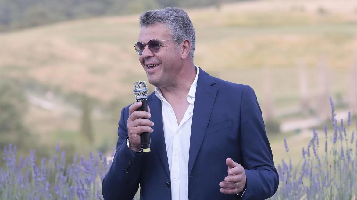iziano Pianigiani è l’organizzatore del torneo di golf iziano Pianigiani è l’organizzatore del torneo di golf