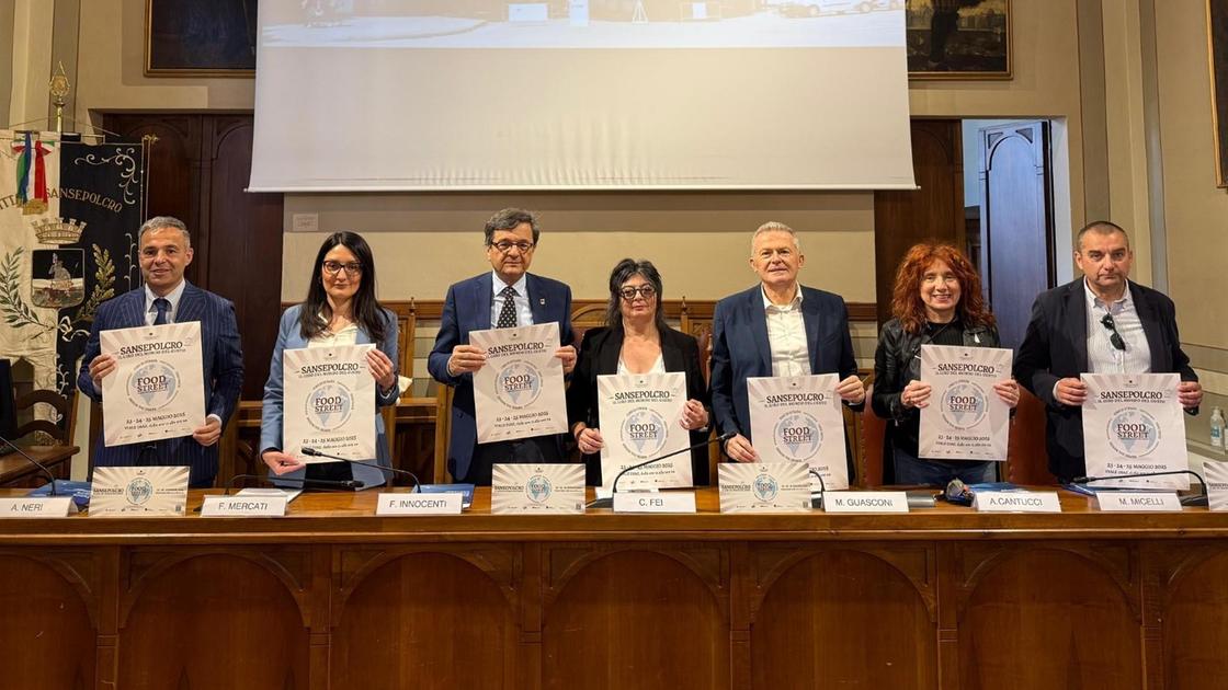 "Food&Street" ritorna in centro. Scatta il giro del mondo del gusto