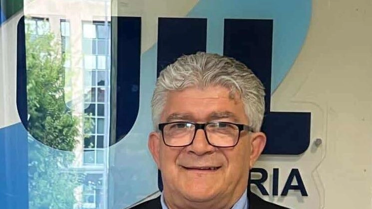 Il segretario generale della Uil Umbria, Maurizio Molinari Il segretario generale della Uil Umbria, Maurizio Molinari