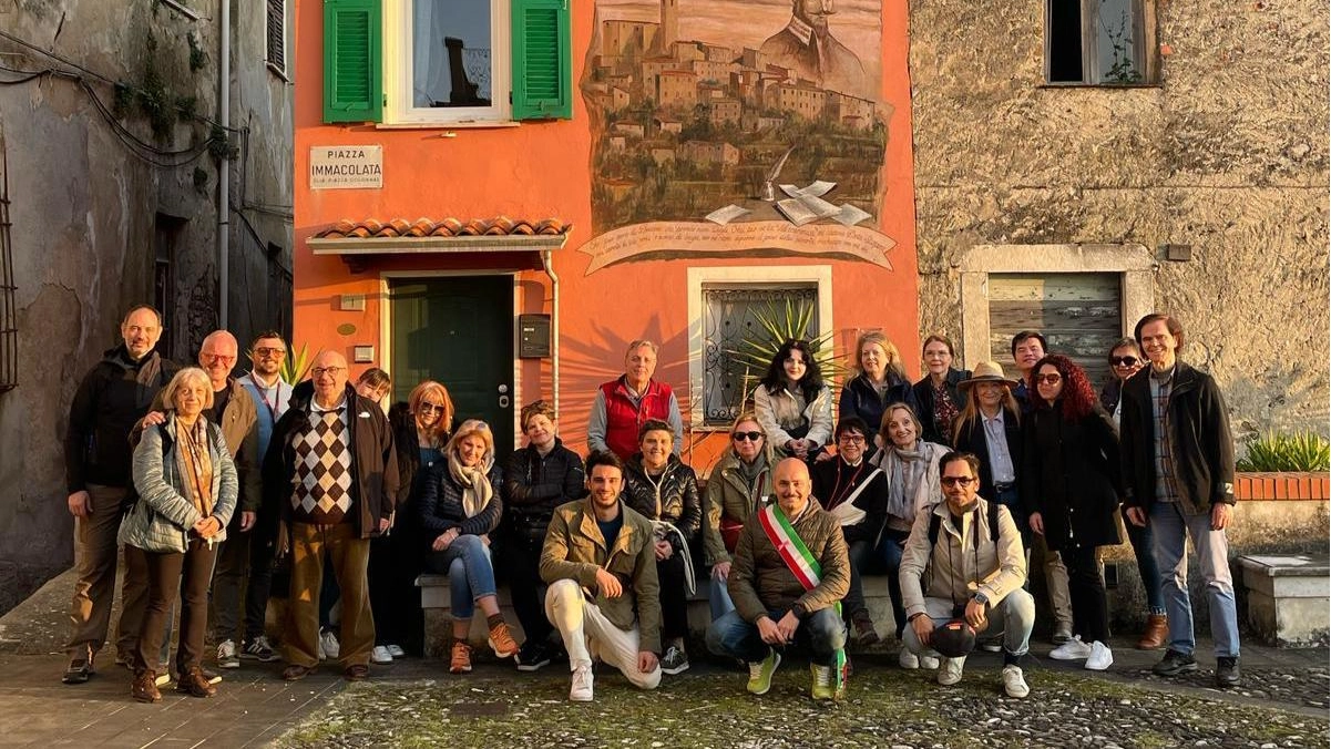 Ponzano superiore spinge sul turismo