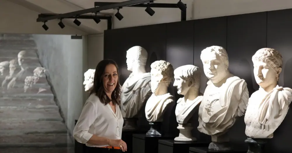 Palazzo Medici Riccardi: nuovo allestimento per il Museo dei Marmi