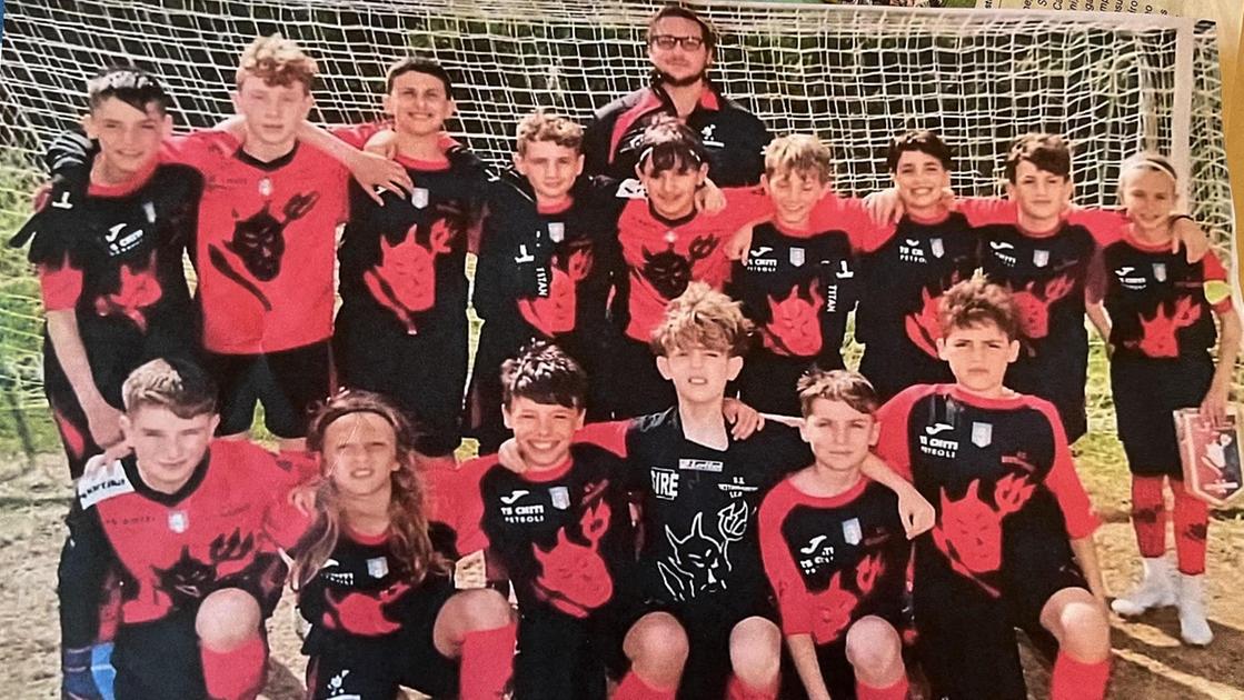 Settignanese brilla alla Copa Jordi: secondo posto per gli Esordienti 2013