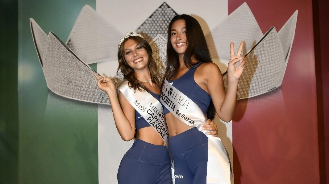 Alice Belli, studentessa di 20 anni. ha preceduto la 18enne Penelope Bonuccelli nella selezione di Miss Toscana alla “Festa di prima estate” a Capezzano Pianore Alice Belli, studentessa di 20 anni. ha preceduto la 18enne Penelope Bonuccelli nella selezione di Miss Toscana alla “Festa di prima estate” a Capezzano Pianore