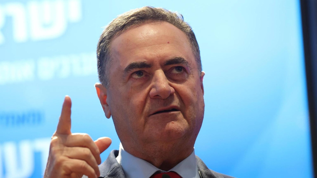 'Vuole distruggere Israele, non può vivere un uomo simile' 'Vuole distruggere Israele, non può vivere un uomo simile'
