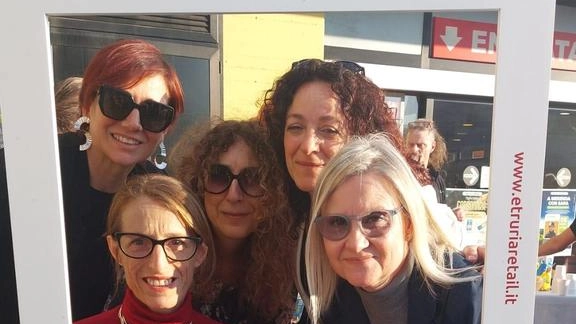 Un pomeriggio intenso, partecipato e ricco di emozioni quello che si è svolto sabato 5 aprile al Carrefour Market ...
