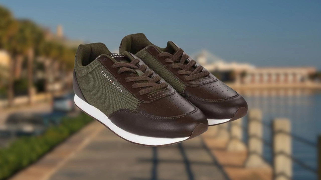 Sneakers Tommy Hilfiger Sneakers Tommy Hilfiger