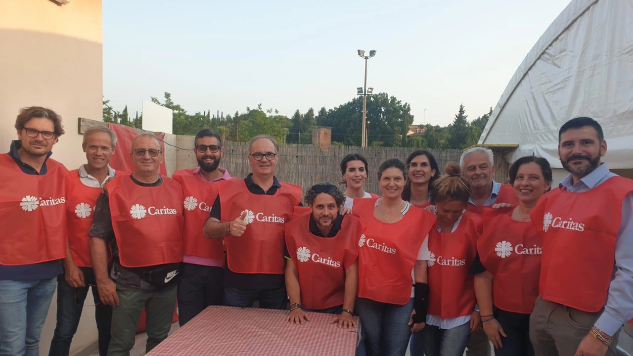 cena caritas cortona cena caritas cortona