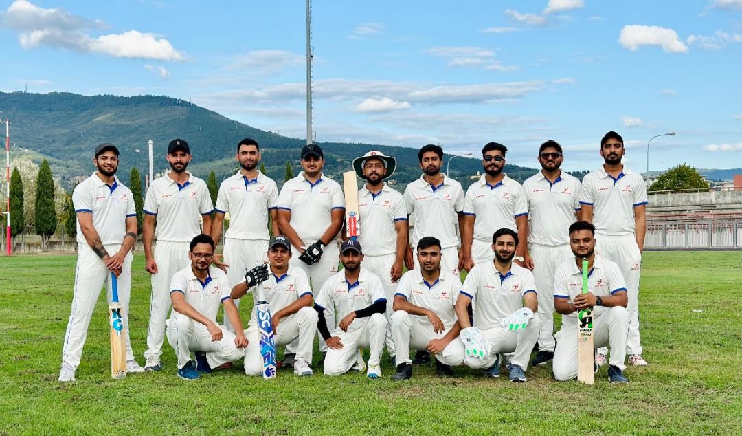 Firenze, nasce la squadra di cricket dell’università