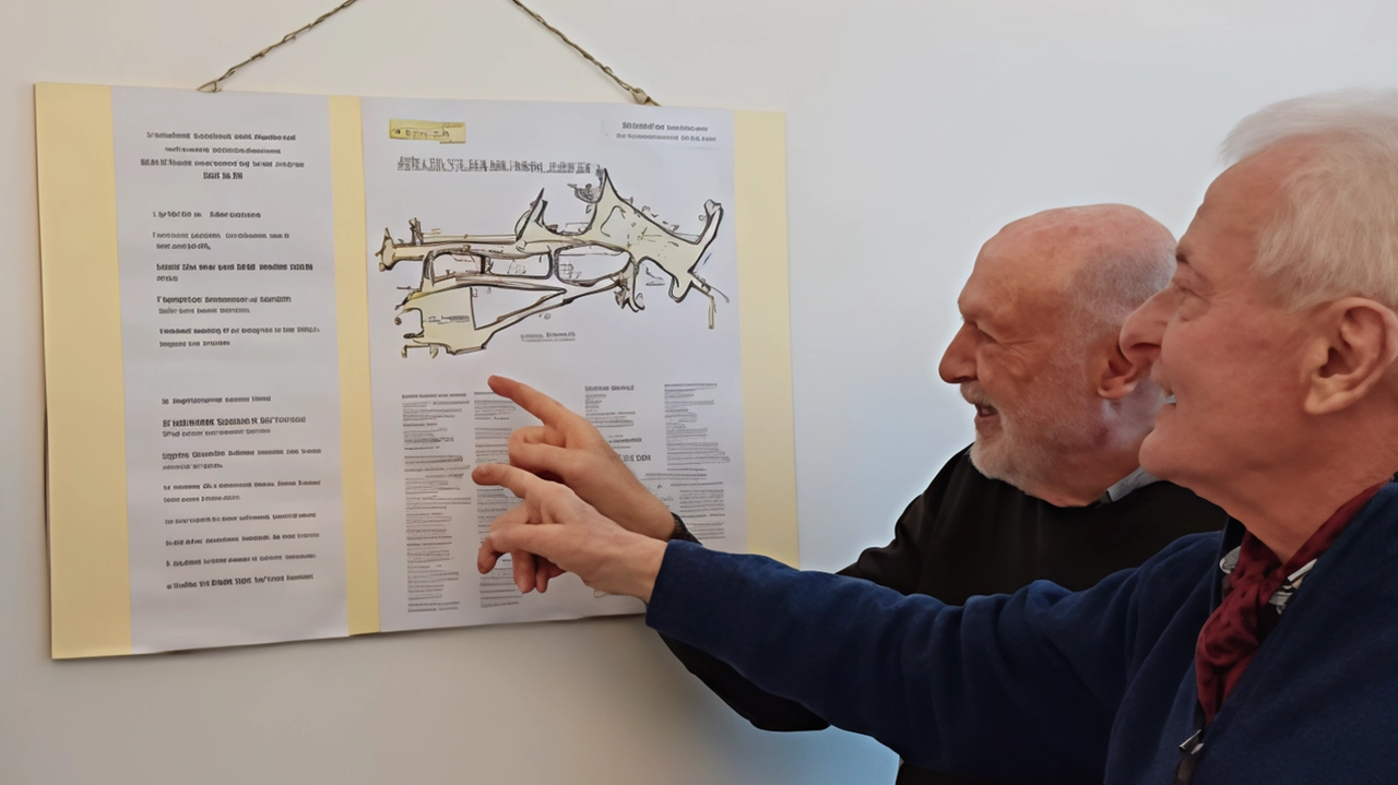 Da oltre venti anni si ritrovano per ricordare l’infanzia trascorsa a Fiesole del tempo che fu, quando il ricamo e... Da oltre venti anni si ritrovano per ricordare l’infanzia trascorsa a Fiesole del tempo che fu, quando il ricamo e...