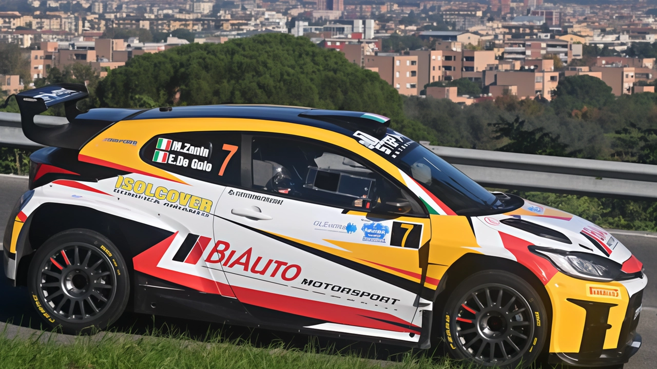 L’edizione 2024. vinta dal trevigiano Mattia Zanin, su una Toyota GR Yaris Rally2 L’edizione 2024. vinta dal trevigiano Mattia Zanin, su una Toyota GR Yaris Rally2