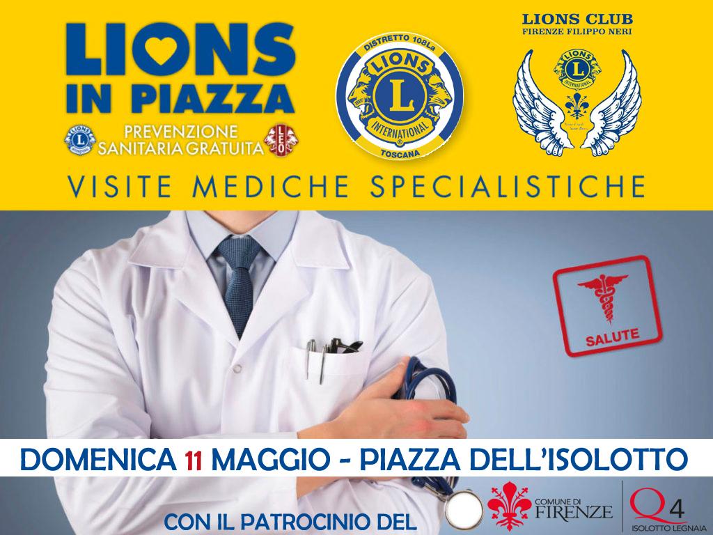 Firenze, visite gratuite: dall’oculistica alla cardiologia, ecco dove andare Firenze, visite gratuite: dall’oculistica alla cardiologia, ecco dove andare