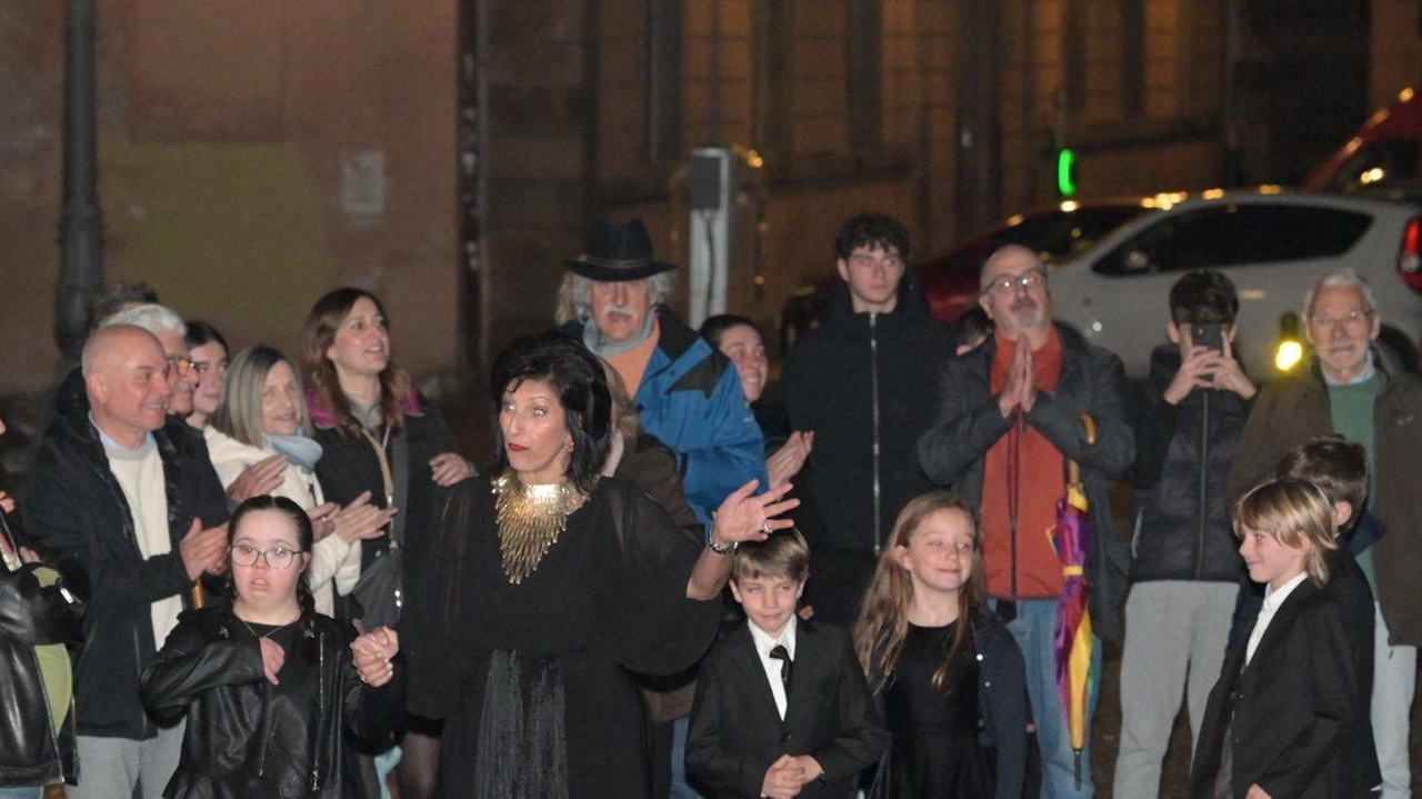 Proiettato in anteprima al cinema Astra il docufilm di QuattroquArti e L’Amore non conta i cromosomi.