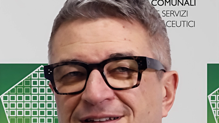 Il presidente di Assofarm Luca Pieri Il presidente di Assofarm Luca Pieri