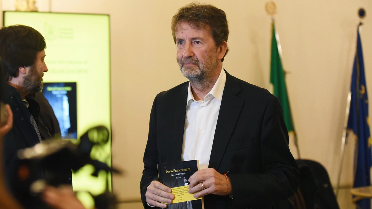 L’ex ministro della cultura Dario Franceschini L’ex ministro della cultura Dario Franceschini