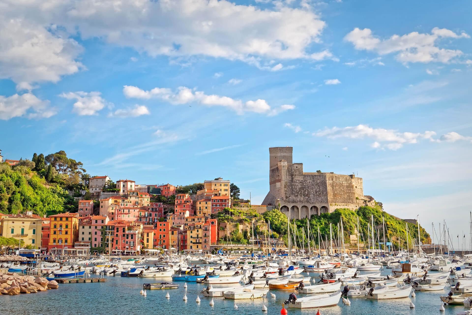 Lerici riconfermata Bandiera Verde Pediatrica, l Lerici riconfermata Bandiera Verde Pediatrica, l