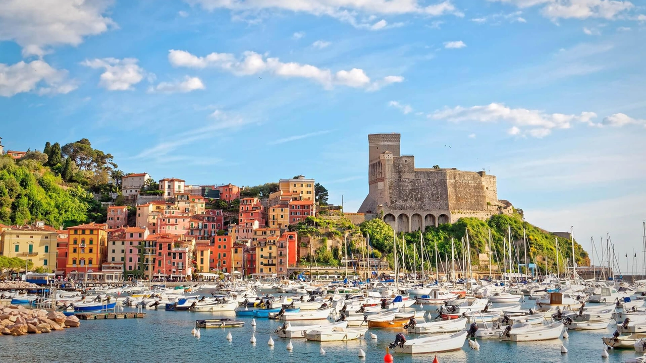 Lerici riconfermata Bandiera Verde Pediatrica, l'unica nella provincia