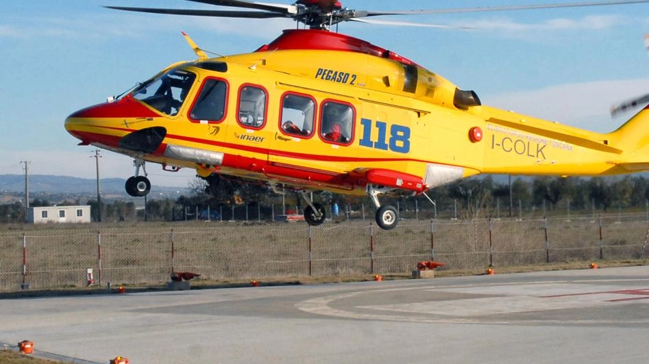 Sta meglio l’uomo di 64 anni i che stava pulendo un terreno di sua proprietà ed è rimasto ferito a... Sta meglio l’uomo di 64 anni i che stava pulendo un terreno di sua proprietà ed è rimasto ferito a...