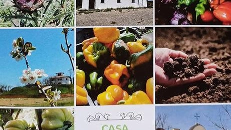 Le iniziative di Casa Ilaria (a destra nella foto)