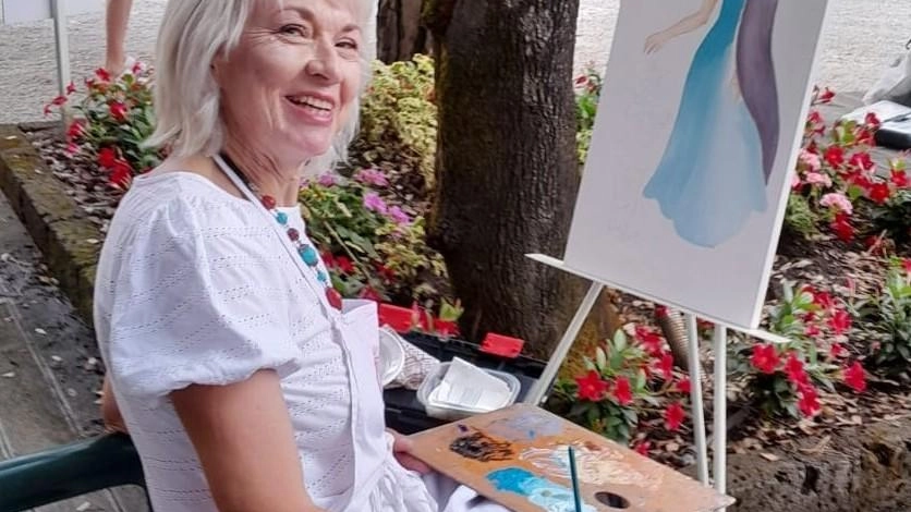 Da oggi al Grand Hotel Guinigi in via Romana, 1247 è possibile visitare l’esposizione "Donne allo Specchio" di Leonarda Bochatay,... Da oggi al Grand Hotel Guinigi in via Romana, 1247 è possibile visitare l’esposizione "Donne allo Specchio" di Leonarda Bochatay,...