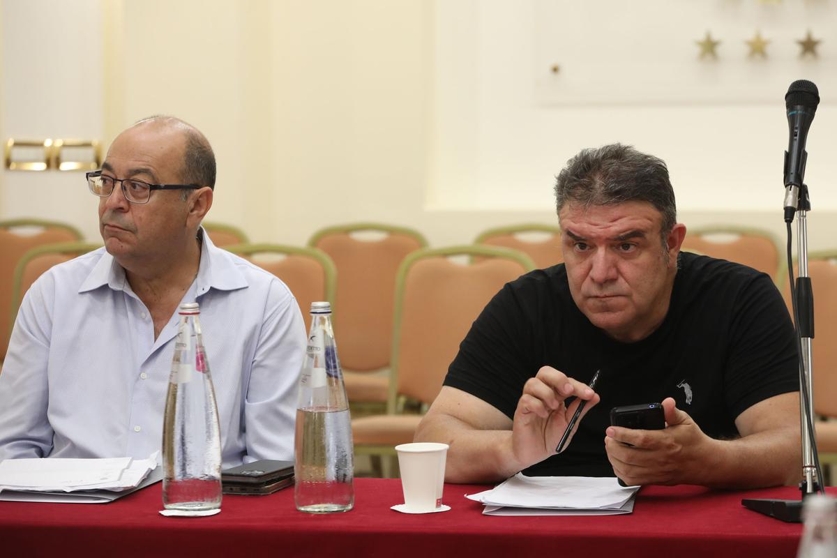 Sicurezza, sit-in dei cittadini sotto la prefettura di Firenze