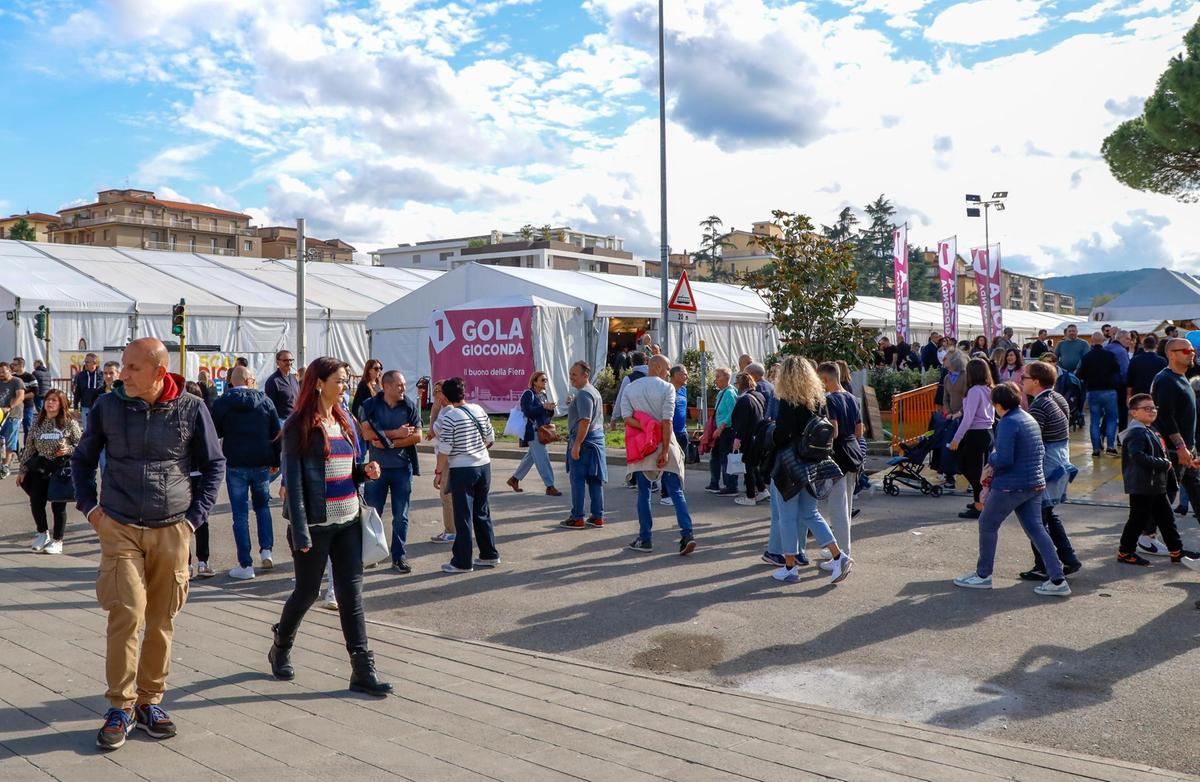 La Fiera torna in centro. Spazi ridisegnati La Fiera torna in centro. Spazi ridisegnati