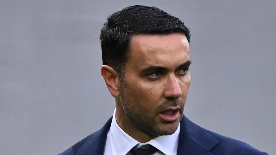 Raffaele Palladino pronto per la semifinale europea contro Pellegrini
