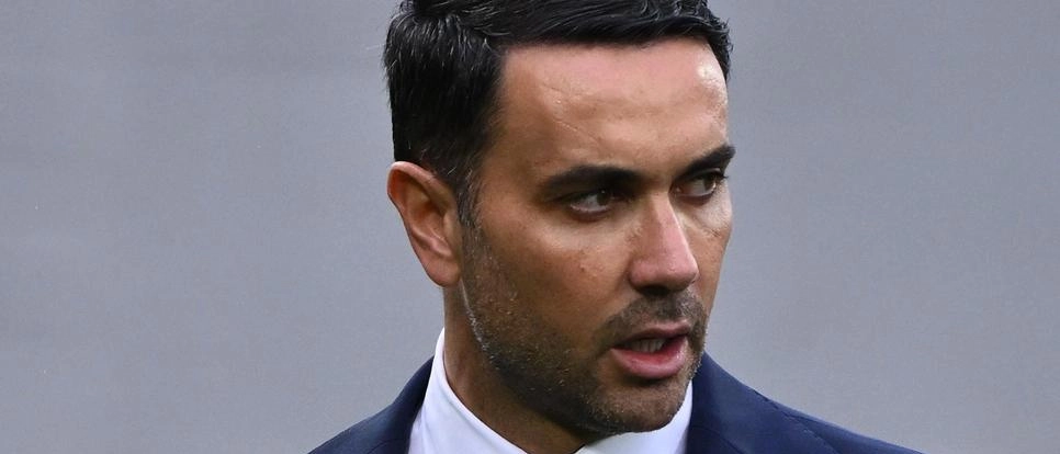 Raffaele Palladino pronto per la semifinale europea contro Pellegrini