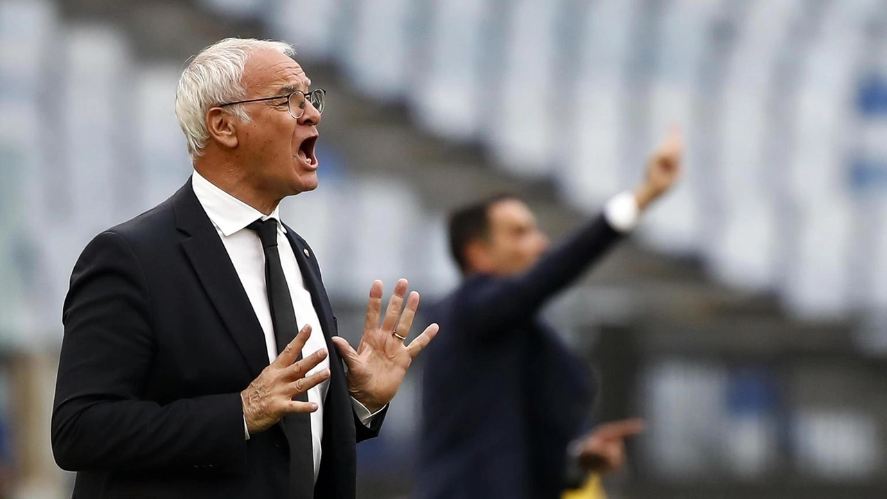 Ranieri: "Friedkin vuole rendere la Roma una squadra stabilmente da Champions"