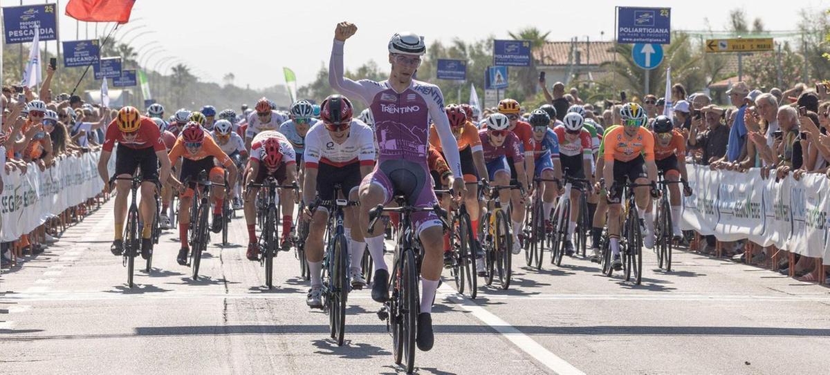 a marina di massa trionfa alessio magagnotti johan blanch vince la pontremoli fivizzano