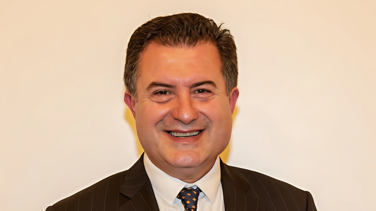 Luigi Paccosi, 62 anni Luigi Paccosi, 62 anni