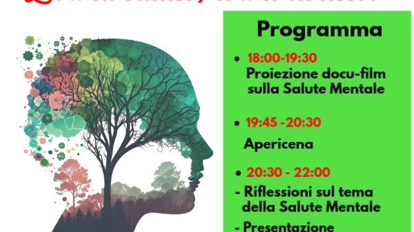 La locandina dell'evento La locandina dell'evento