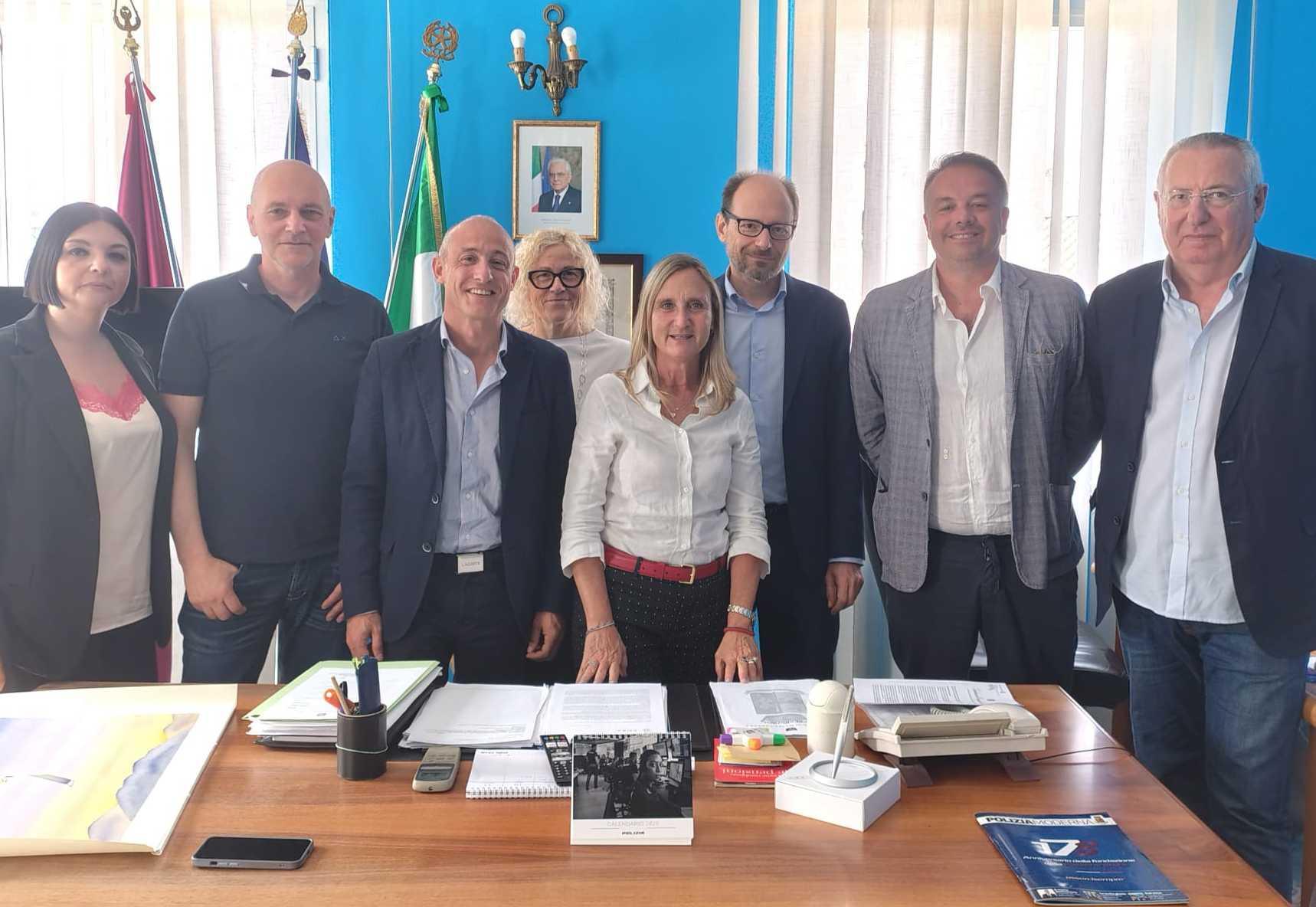 sicurezza e ordine pubblico priorit224 assoluta per il territorio