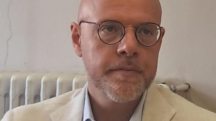 Luca Gori, presidente Fondazione Caript