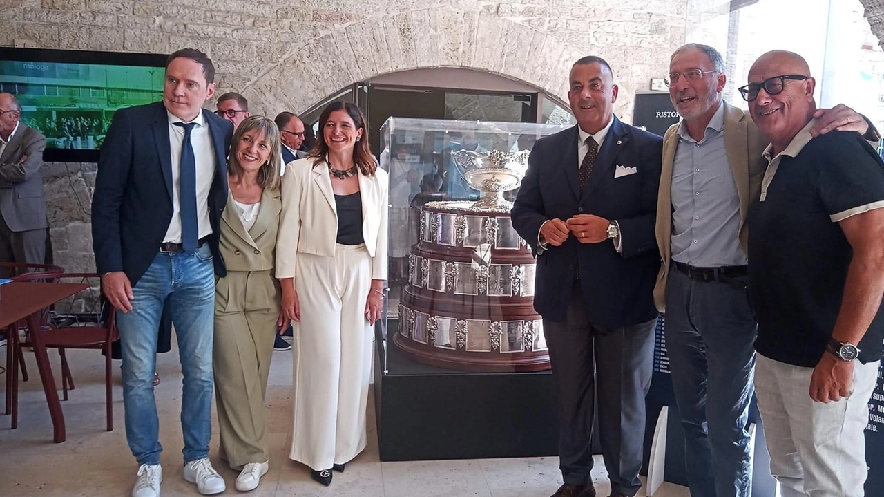 Svelato il tabellone dell’evento, oggi si parte con le qualificazioni. Il sindaco Antonino Ruggiano: "Emozionati come la prima volta" Svelato il tabellone dell’evento, oggi si parte con le qualificazioni. Il sindaco Antonino Ruggiano: "Emozionati come la prima volta"