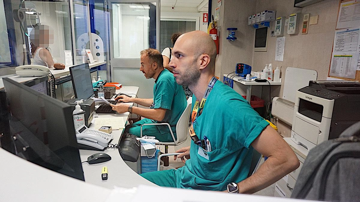 Nasce la figura sperimentale del ‘facilitatore’: un addetto non sanitario, bravo nel comunicare. a supporto dei pronto soccorso