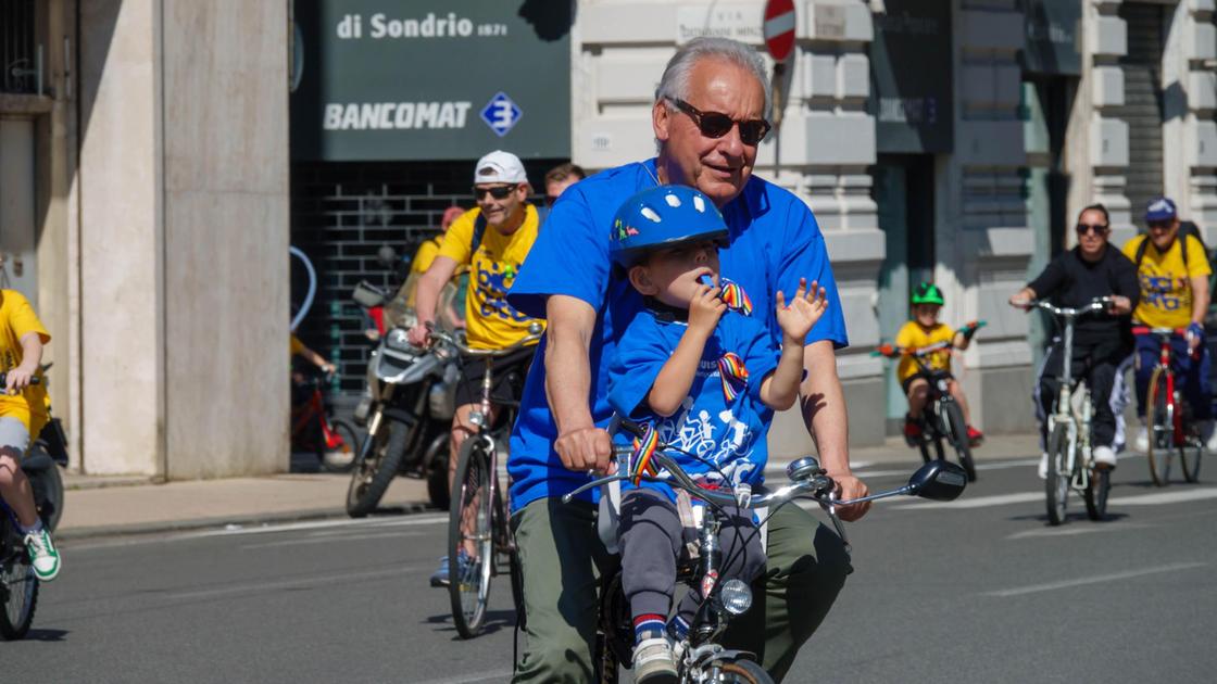 Bicincittà, festa di sport, ambiente e comunità Bicincittà, festa di sport, ambiente e comunità