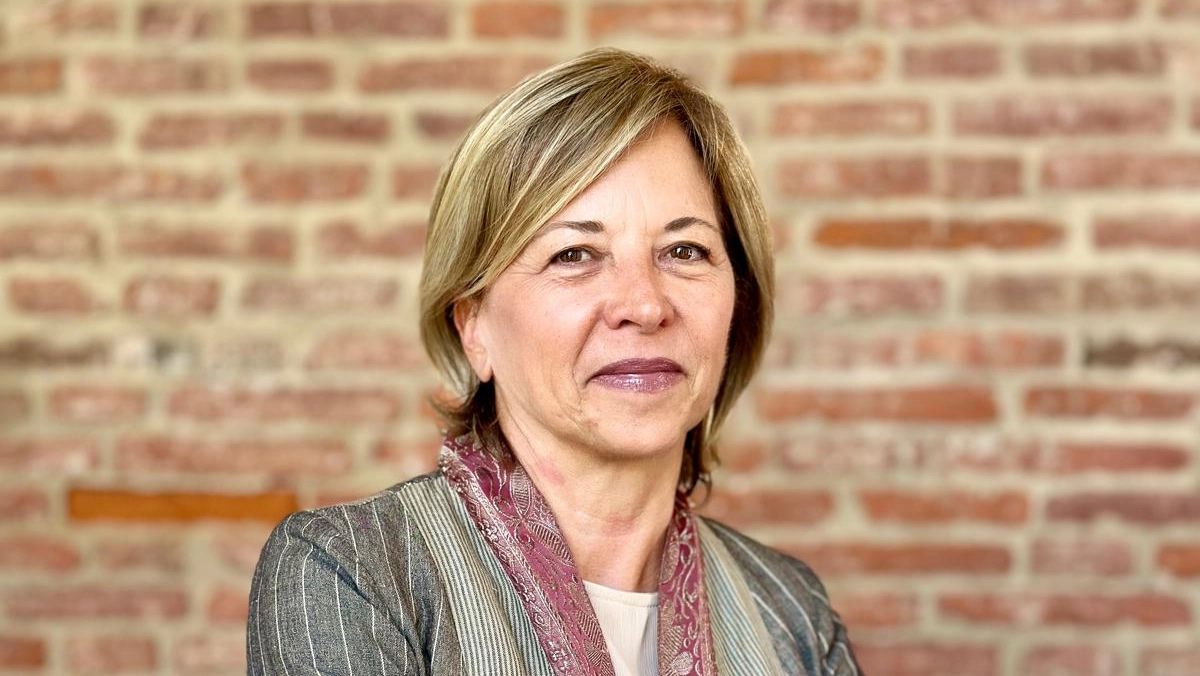 Fabia Romagnoli, presidente di Confindustria Toscana Nord