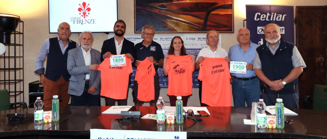 Notturna di San Giovanni, i provvedimenti di circolazione