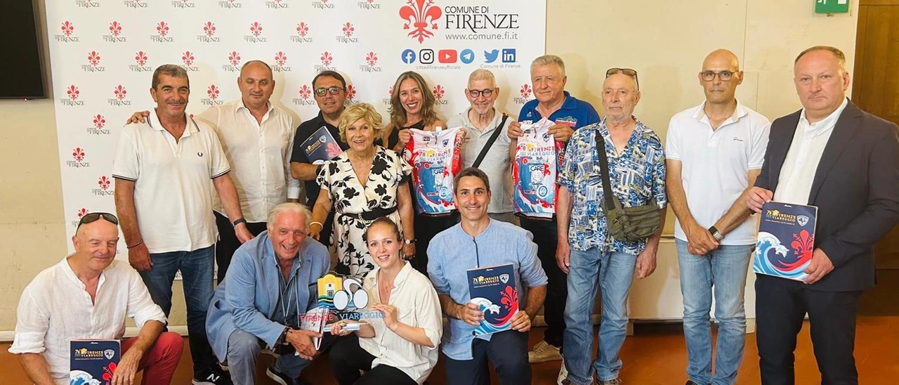 Si scaldano i motori della Firenze-Viareggio. Torna la classica delle due ruote di Ferragosto