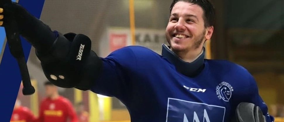 Hockey, il pratese Zampoli resta a Trissino: nel mirino la Supercoppa Italiana