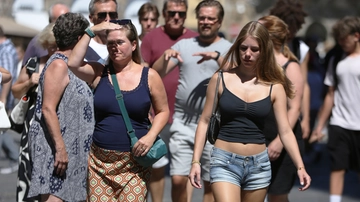 Oltre 41 gradi: il caldo atroce di Firenze è da record. Come sarà nei prossimi giorni