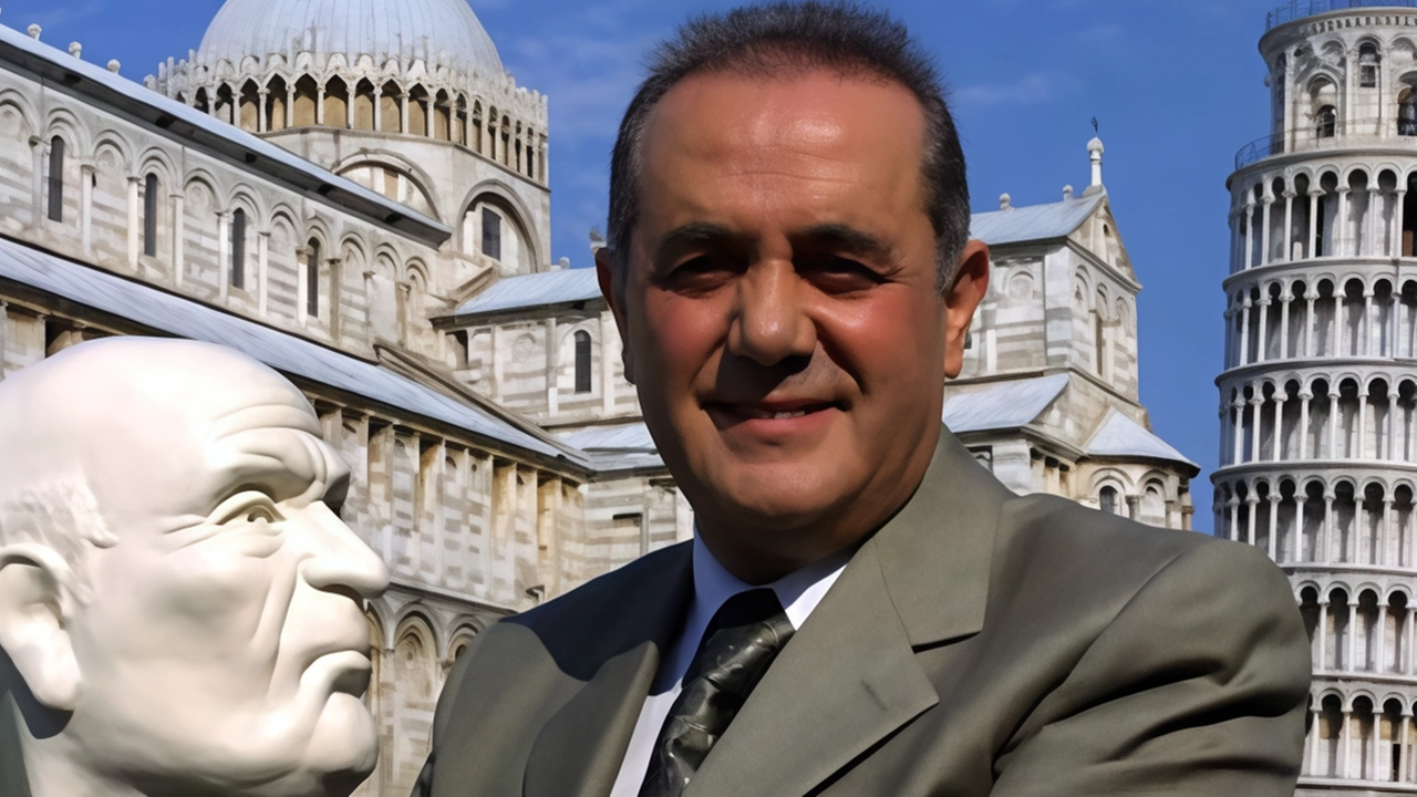 Il professor Francesco Mallegni (foto), paleoantropologo di fama internazionale, noto per aver scagionato il conte Ugolino della Gheradesca dall’accusa di... Il professor Francesco Mallegni (foto), paleoantropologo di fama internazionale, noto per aver scagionato il conte Ugolino della Gheradesca dall’accusa di...