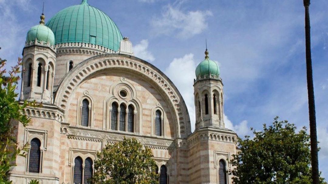 Sinagoga di Firenze Sinagoga di Firenze