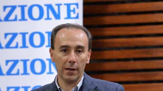 Ad aprile, incontro sulla comunicazione Nella foto, Tommaso Braccesi presidente provinciale delle Acli di Pistoia