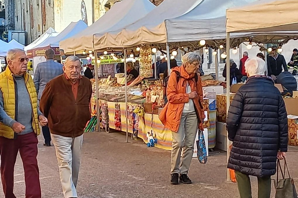 Torna la fiera di San Martino. Sarà una lunga maratona. Sei giorni pieni di eventi