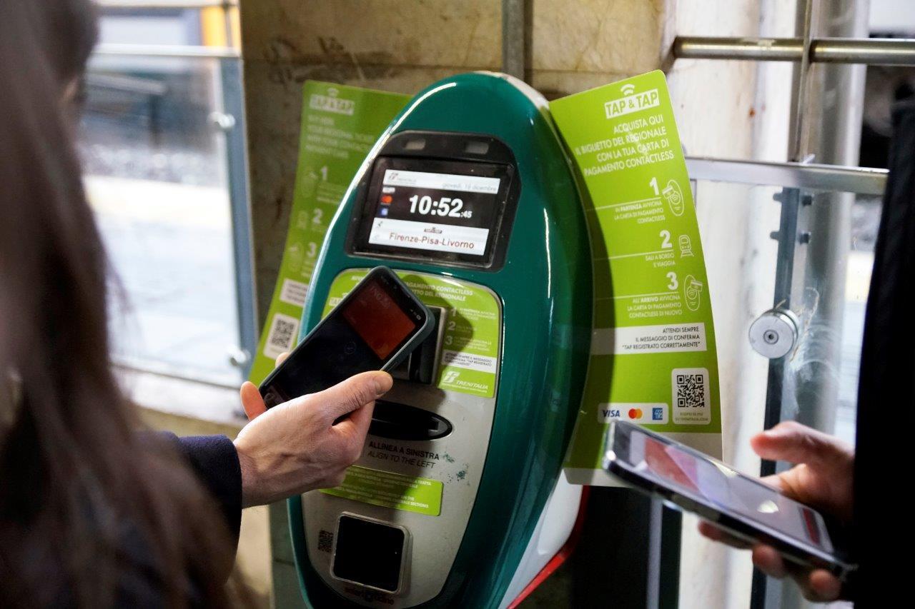regionali tapamptap attivo sulle linee firenze arezzo e firenze borgo san lorenzo