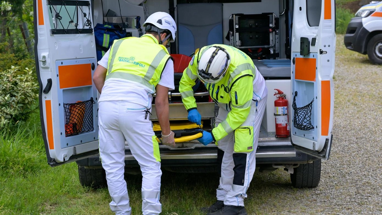 Tanti gli incidenti che vedono coinvolti motociclisti in Alto Mugello (foto archivio Germogli) Tanti gli incidenti che vedono coinvolti motociclisti in Alto Mugello (foto archivio Germogli)